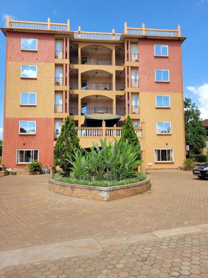 Glory Summit Hotel Hoima Buitenkant foto