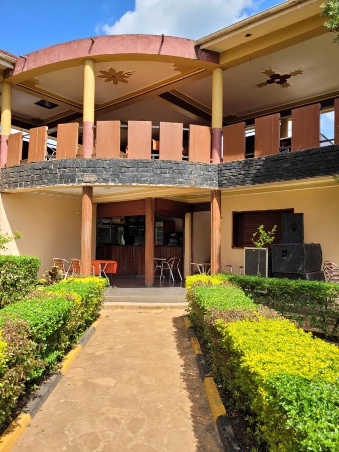 Glory Summit Hotel Hoima Buitenkant foto