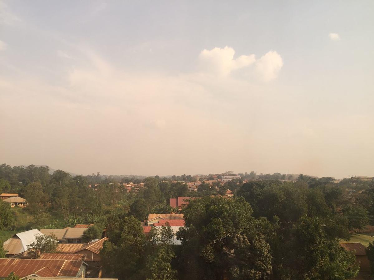 Glory Summit Hotel Hoima Buitenkant foto
